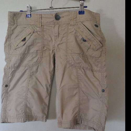 Kurze Hose edc by Esprit S, zu finden am Stand 5 bei Dein Kleiderbügel