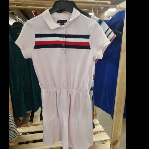 Kleid Tommy Hilfiger, zu finden am Stand 150 bei Dein Kleiderbügel