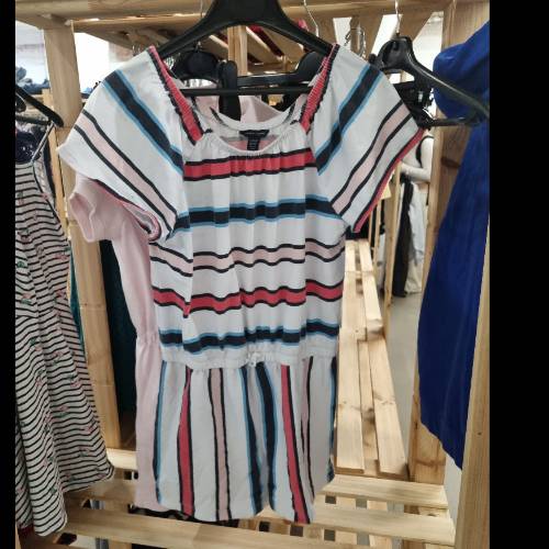 Jumpsuit Tommy Hilfiger, zu finden am Stand 150 bei Dein Kleiderbügel