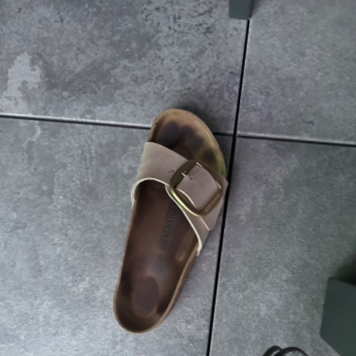 Birkenstock, zu finden am Stand 9 bei Dein Kleiderbügel