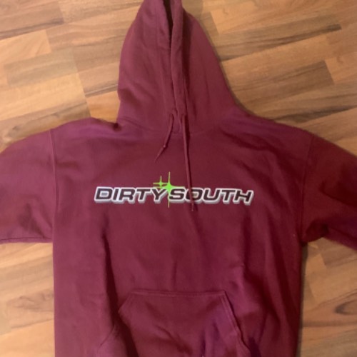 RIN Dirty South Hoodie, zu finden am Stand 25 bei Dein Kleiderbügel