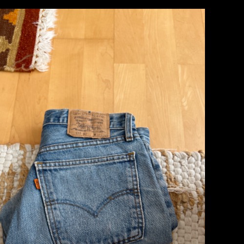 Levi’s Jeans Shorts  Größe: 33, zu finden am Stand 39 bei Dein Kleiderbügel