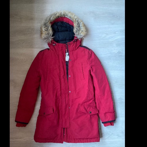 Winterjacke , zu finden am Stand 54 bei Dein Kleiderbügel