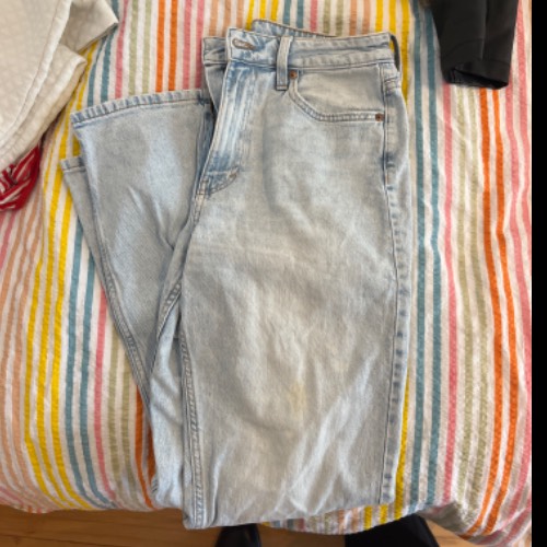 Jeans Vintage Straight  Größe: 38, zu finden am Stand 72 bei Dein Kleiderbügel