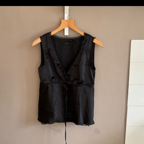 Vero Moda Top schwarz M, zu finden am Stand 35 bei Dein Kleiderbügel