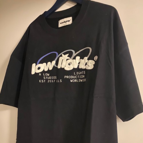 Lowlights T-Shirt Gr. XL neu, zu finden am Stand 105 bei Dein Kleiderbügel