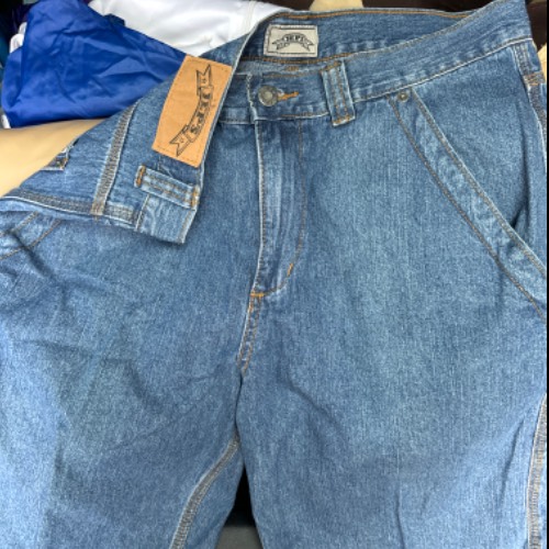 Jeps Vint. Jeansshort, Größe: 36, zu finden am Stand 1 bei Dein Kleiderbügel