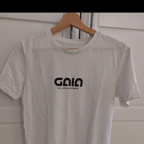 T-Shirt Gaia S, zu finden am Stand 32 bei Dein Kleiderbügel