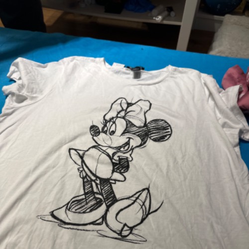 T-shirt Minimaus New yorker L, zu finden am Stand 13 bei Dein Kleiderbügel